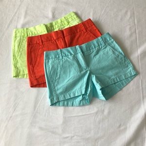 J. Crew Shorts, 4